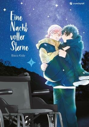 Eine Nacht voller Sterne - Band 1 Crunchyroll Manga