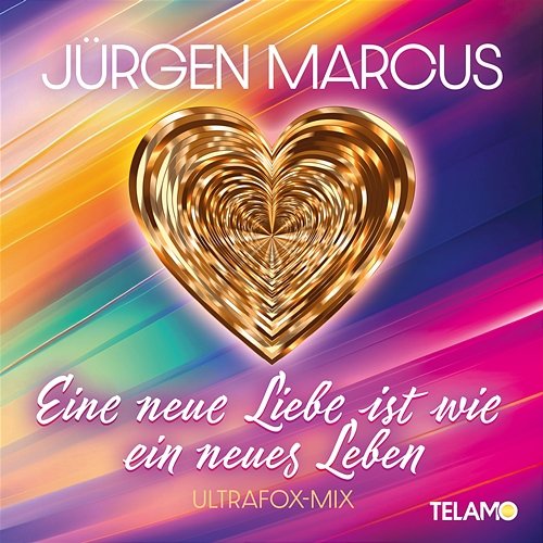 Eine neue Liebe ist wie ein neues Leben Jürgen Marcus, Ultrafox