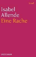 Eine Rache und andere Geschichten. Allende Isabel
