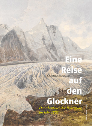 Eine Reise auf den Glockner Pustet, Salzburg