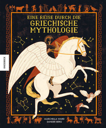 Eine Reise durch die griechische Mythologie Knesebeck