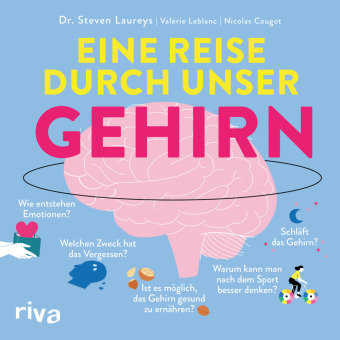 Eine Reise durch unser Gehirn Riva Verlag