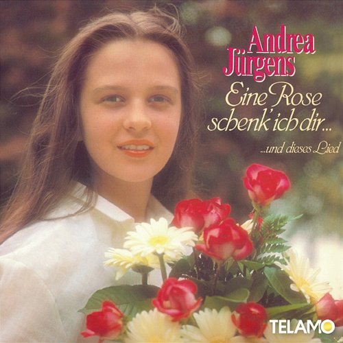 Eine Rose schenk ich dir... und dieses Lied Andrea Jürgens