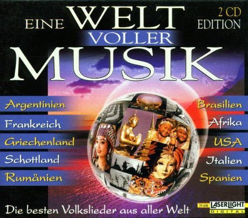 Eine Welt Voller Musik Various Artists