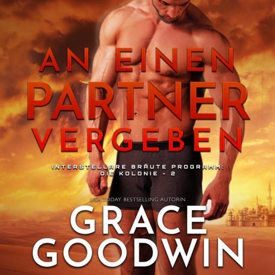 einen Partner vergeben Goodwin Grace
