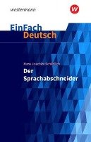 EinFach Deutsch Textausgaben NN  4 Schoeningh Verlag Im, Schningh Verlag