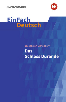 EinFach Deutsch Textausgaben NN  5 Schoeningh Verlag Im, Schningh Verlag