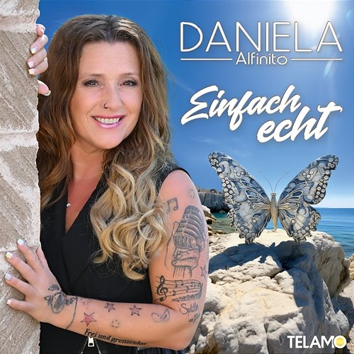Einfach echt Daniela Alfinito