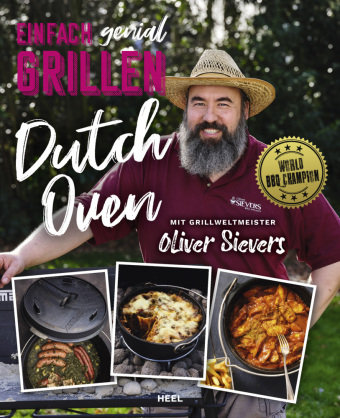Einfach genial Grillen - Dutch Oven Heel Verlag