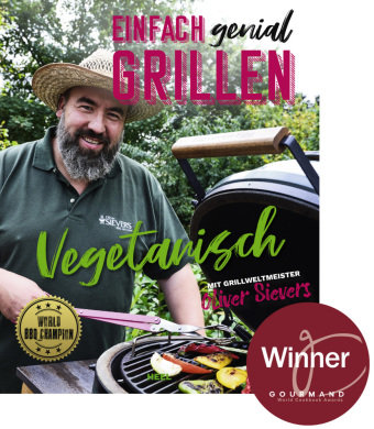 Einfach genial grillen - Vegetarisch Heel Verlag