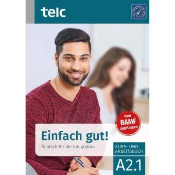 Einfach Gut! - TELC | Książka W Empik