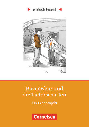 Einfach lesen! - Leseprojekte - Leseförderung ab Klasse 5 - Niveau 1 Cornelsen Verlag