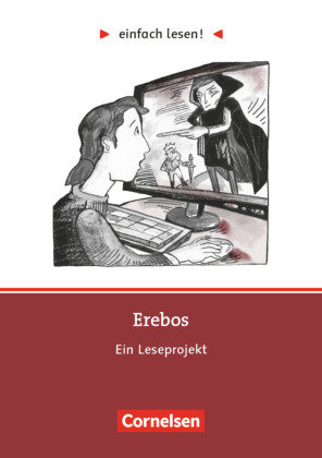 Einfach lesen! Niveau 2 - Erebos Poznanski Ursula, Witzmann Cornelia