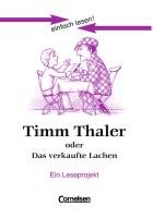 einfach lesen! Timm Thaler oder Das verkaufte Lachen. Aufgaben und Lösungen Kruss James