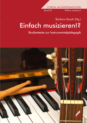 Einfach musizieren!? Wissner-Verlag, Wißner-Verlag