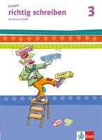 Einfach richtig schreiben. Arbeitsheft Vereinfachte Ausgangsschrift 3. Schuljahr mit Clown Charlie Klett Ernst /Schulbuch, Klett