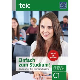 Einfach zum Studium!, m. Audio-CD TELC