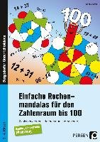 Einfache Rechenmandalas für den Zahlenraum bis 100 Streif Sophie