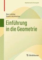Einführung in die angewandte Geometrie Juttler Bert, Aichholzer Oswin
