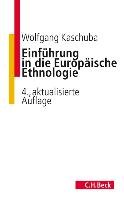 Einführung in die Europäische Ethnologie Kaschuba Wolfgang