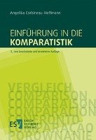 Einführung in die Komparatistik Corbineau-Hoffmann Angelika