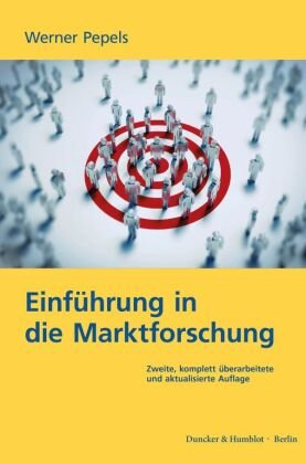 Einführung In Die Marktforschung. - Duncker & Humblot | Książka W Empik