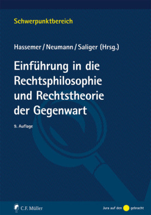 Einführung in die Rechtsphilosophie und Rechtstheorie der Gegenwart Muller Jur.vlg.c.f., C.F. Mller Gmbh