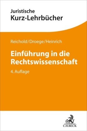 Einführung In Die Rechtswissenschaft - Beck Juristischer Verlag ...