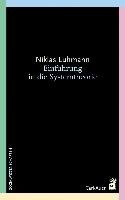 Einführung in die Systemtheorie Luhmann Niklas