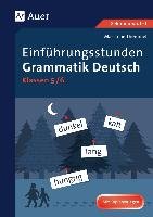 Einführungsstunden Grammatik Deutsch 5-6 Thommel Marianne