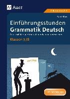 Einführungsstunden Grammatik Deutsch Klassen 7-8 May Yomb