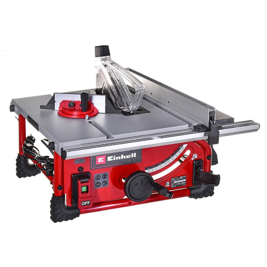 Einhell Przecinarka do drewna TE-TS 254 T Einhell