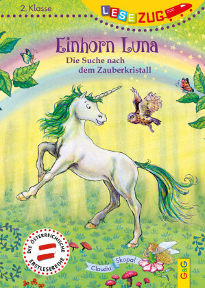 Einhorn Luna G & G Verlagsgesellschaft