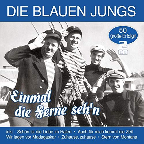 Einmal die Ferne seh'n 50 groe Erfolge Various Artists