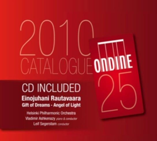 Einojuhani Rautavaara: Gift of Dreams/Angel of Light Various Artists