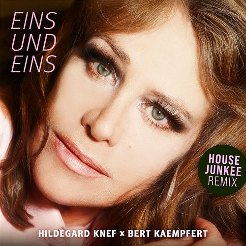 Eins und eins Bert Kaempfert, Hildegard Knef, Housejunkee