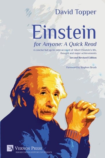 Einstein for Anyone Topper David