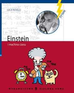 Einstein i machina czasu Novelli Luca