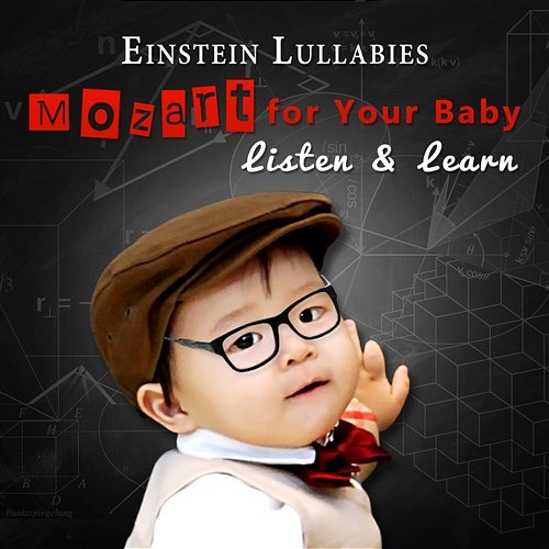 Einstein Lullabies: Mozart for Your Baby – Classical Music for Listen & Learn Krakow Classic Quartet
