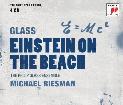 Einstein on the Beach Philip Glass Ensemble