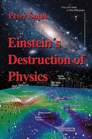 Einstein's Destruction of Physics Šujak Peter