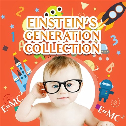 Einstein's Generation Collection – Inspirational Music for Classical Baby, Easy Listening, Correct Development Krakow Classic Quartet