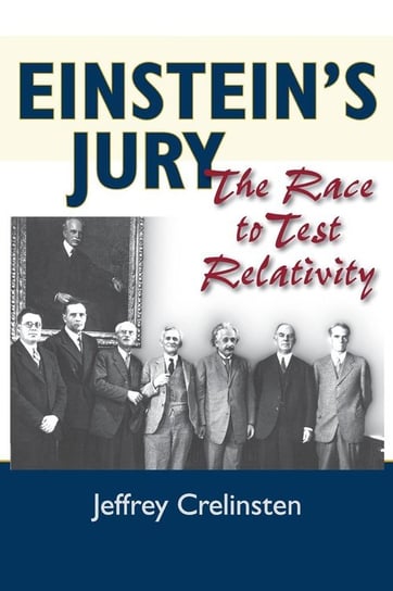 Einstein's Jury Crelinsten Jeffrey