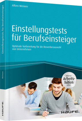 Einstellungstests Für Berufseinsteiger - Haufe-Lexware | Książka W Empik