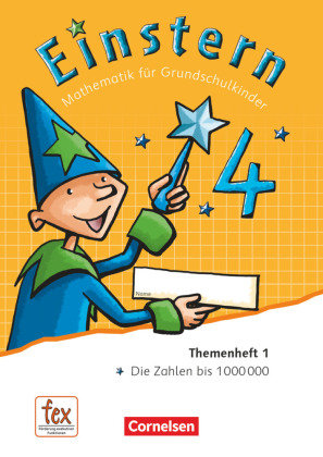 Einstern Band  4 - Themenheft 1. Verbrauchsmaterial Cornelsen Verlag Gmbh, Cornelsen Verlag