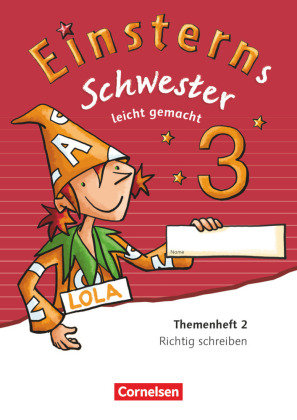 Einsterns Schwester 3. Schuljahr - Leicht gemacht. Themenheft 2. Verbrauchsmaterial Cornelsen Verlag Gmbh, Cornelsen Verlag