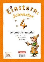Einsterns Schwester 4. Schuljahr - Themenhefte 1-4 und Projektheft mit Schuber Cornelsen Verlag Gmbh, Cornelsen Verlag