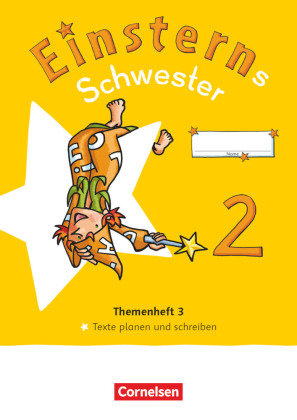 Einsterns Schwester - Sprache und Lesen - Neubearbeitung 2022 - 2. Schuljahr Cornelsen Verlag