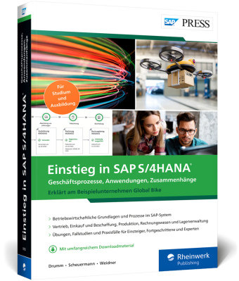 Einstieg in SAP S/4HANA Rheinwerk Verlag