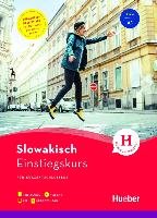 Einstiegskurs Slowakisch. Buch + 1 MP3-CD + MP3-Download + Augmented Reality App Henßen L'ubica, Henßen Christoph